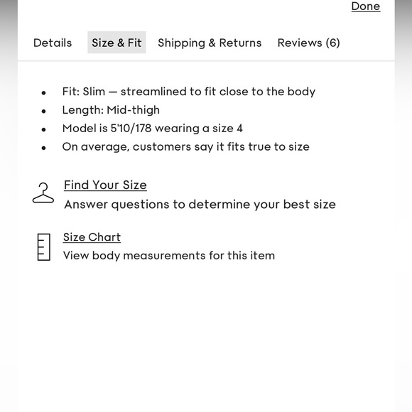 Aritizia/Wilfred Veda Dress - Picture 3 of 7